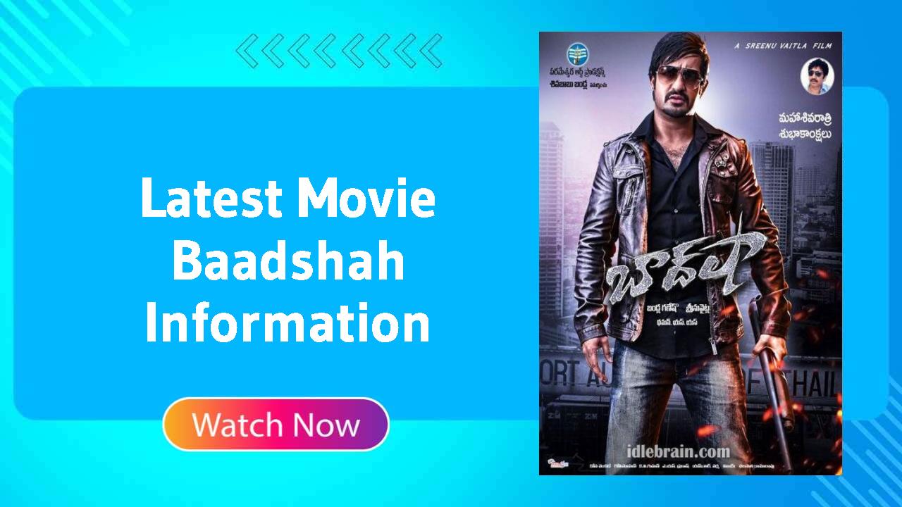 Baadshah